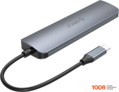 Хаб / Док-станция Orico MC-U601P-GY (330071)