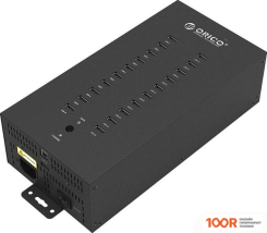 Хаб / Док-станция Orico IH20P-BK (330070)