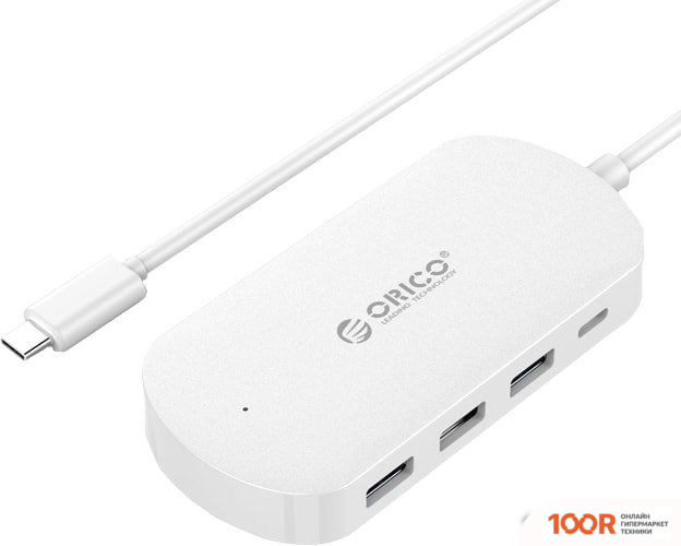 Хаб / Док-станция Orico HCD1-WH-PRO (330069)