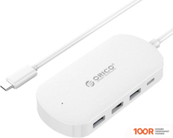 Хаб / Док-станция Orico HCD1-WH-PRO (330069)