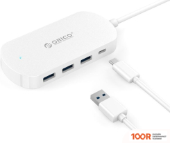 Хаб / Док-станция Orico HCD1-WH-PRO (330069)