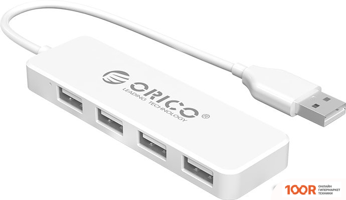 Хаб / Док-станция Orico FL01-WH (330068)
