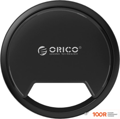 Хаб / Док-станция Orico DESK-2U1C-BK (330066)
