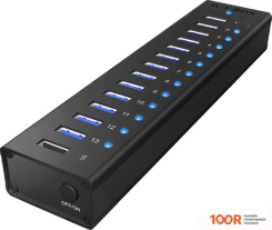 Хаб / Док-станция Icy Box IB-AC6113 (330044)