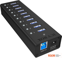 Хаб / Док-станция Icy Box IB-AC6110 (330043)