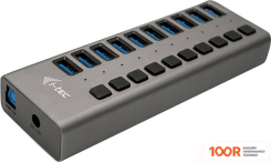 Хаб / Док-станция i-tec U3CHARGEHUB10 (330038)