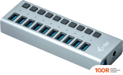 Хаб / Док-станция i-tec U3CHARGEHUB10 (330038)