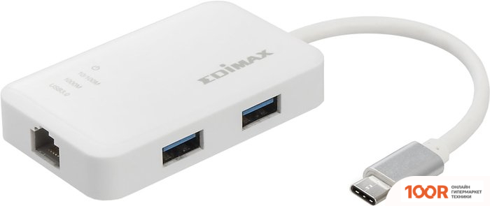 Хаб / Док-станция Edimax EU-4308 (330036)