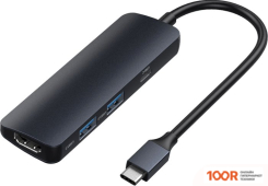 Хаб / Док-станция Devia LEOPARD EC136 (330033)