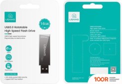 USB Flash Usams USB3.0 ROTATABLE HIGH SPEED FLASH DRIVE 16GB (330023)