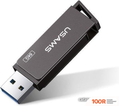 USB Flash Usams USB3.0 ROTATABLE HIGH SPEED FLASH DRIVE 128GB (330022)