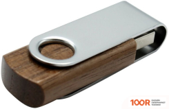 USB Flash Suntrap TWIST WOOD 16GB (330004)