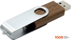 USB Flash Suntrap TWIST WOOD 16GB (330004)