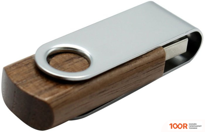 USB Flash Suntrap TWIST WOOD 16GB (330004)