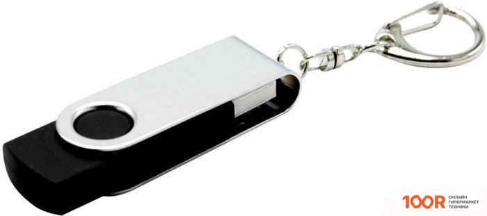 USB Flash Suntrap TWIST 8GB (ЧЕРНЫЙ) (329999)