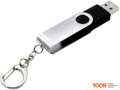 USB Flash Suntrap TWIST 8GB (ЧЕРНЫЙ) (329999)
