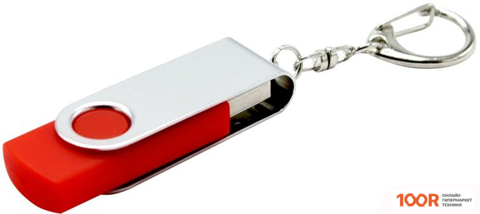 USB Flash Suntrap TWIST 32GB (КРАСНЫЙ) (329996)