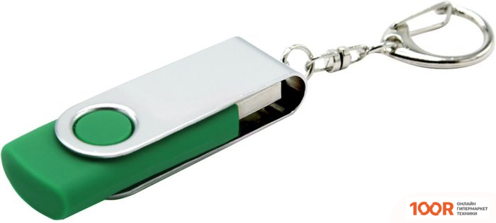 USB Flash Suntrap TWIST 16GB (ЗЕЛЕНЫЙ) (329990)