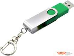 USB Flash Suntrap TWIST 16GB (ЗЕЛЕНЫЙ) (329990)