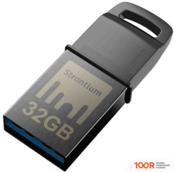 USB Flash Strontium NITRO OTG 32GB (329955)