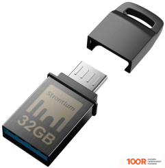 USB Flash Strontium NITRO OTG 32GB (329955)