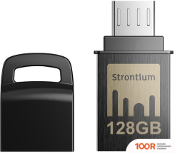 USB Flash Strontium NITRO OTG 128GB (329953)