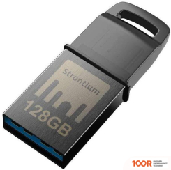 USB Flash Strontium NITRO OTG 128GB (329953)