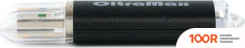 USB Flash OltraMax 30 8GB (ЧЕРНЫЙ) (329876)