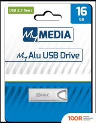 USB Flash MyMedia 69275 16GB (329851)