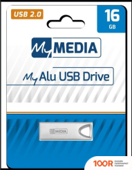 USB Flash MyMedia 69272 16GB (329848)