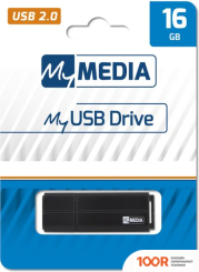 USB Flash MyMedia 69261 16GB (329838)