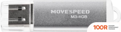 USB Flash Move Speed M3 4GB M3-4G (329819)