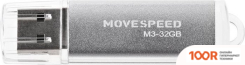 USB Flash Move Speed M3 32GB M3-32G (329818)