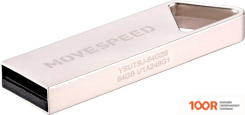 USB Flash Move Speed IRON TRIANGLE 64GB YSUTSJ-64G2S (329794)