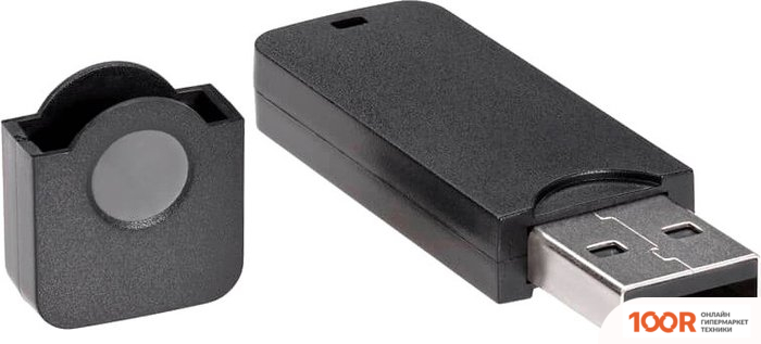 USB Flash Move Speed BLACK WARRIOR 64GB U2PKHWS1-64GB (329792)