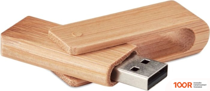 USB Flash Midocean TWISTER 16GB MO1202C-40 (329786)