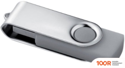 USB Flash Midocean TWISTER 16GB (СЕРЫЙ) (329782)