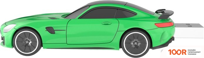 USB Flash Mercedes-Benz B66953476 16GB (ЗЕЛЕНЫЙ) (329778)