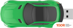 USB Flash Mercedes-Benz B66953476 16GB (ЗЕЛЕНЫЙ) (329778)
