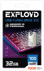 USB Flash Exployd 700 32GB (329771)