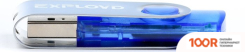 USB Flash Exployd 530 4GB (СИНИЙ) (329684)