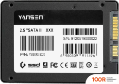 SSD YANSEN S320 256GB YSIS256-S320 (329624)