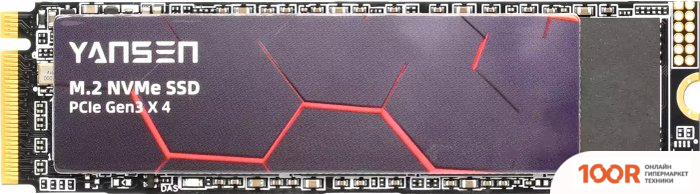 SSD YANSEN M430 1TB YSIN1TB-M430 (329610)