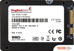 SSD KingBank KP320 512GB K5.02.FSL1512401 (329601)