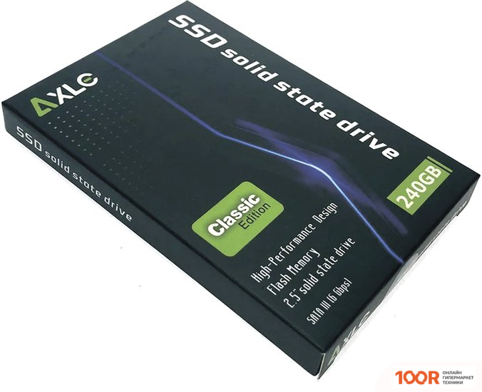 SSD Axle CLASSIC 480GB AX-480CL (329595)