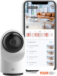 IP-камера YI DOME X CAMERA Y30 (329539)
