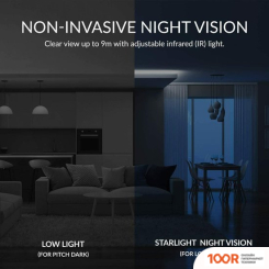 IP-камера YI DOME U PRO 2K HD H60GA (329538)