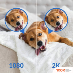 IP-камера YI DOME U PRO 2K HD H60GA (329538)