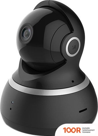 IP-камера YI 1080P DOME CAMERA МЕЖДУНАРОДНАЯ ВЕРСИЯ (ЧЕРНЫЙ) (329534)