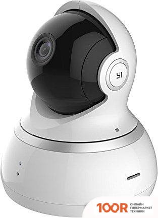 IP-камера YI 1080P DOME CAMERA МЕЖДУНАРОДНАЯ ВЕРСИЯ (БЕЛЫЙ) (329533)